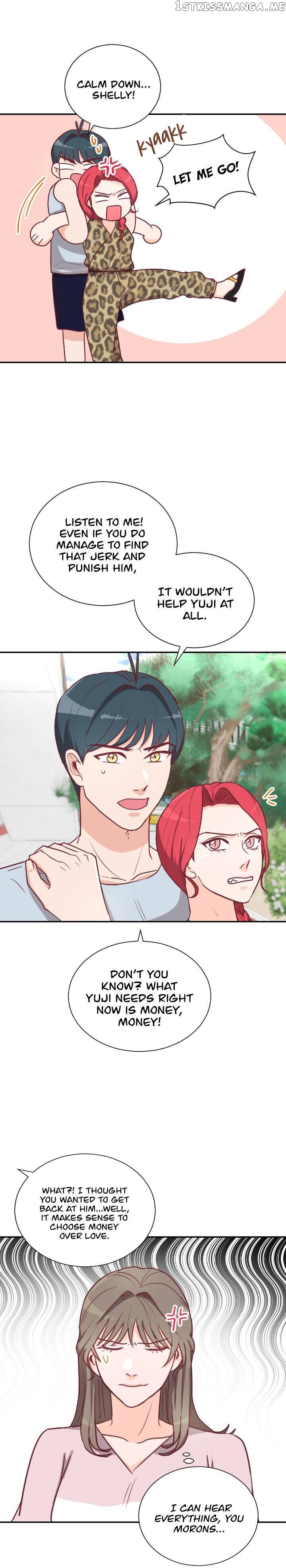 Because There Is No Mr. Park Chapter 11 - page 11