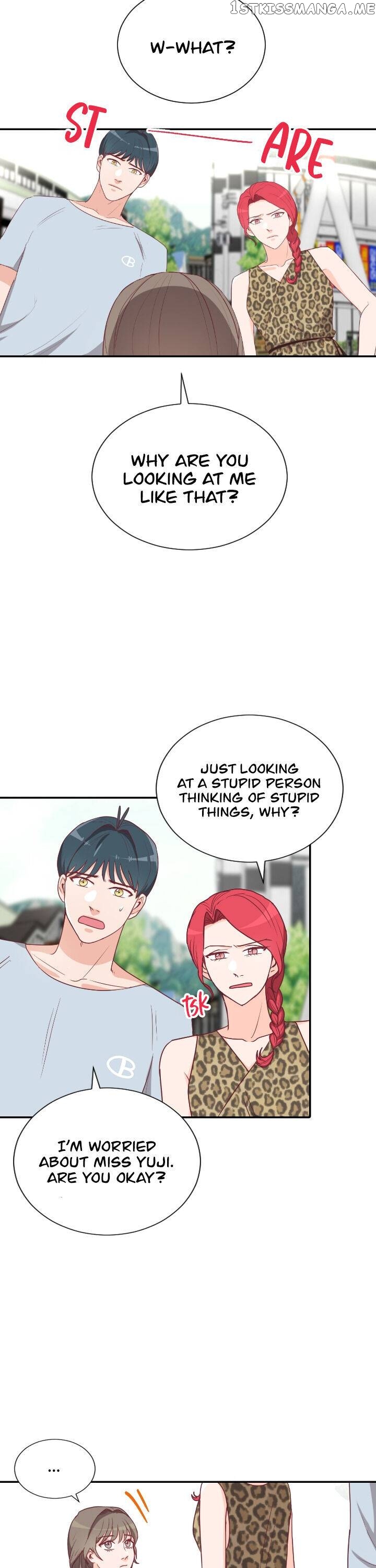 Because There Is No Mr. Park Chapter 11 - page 15