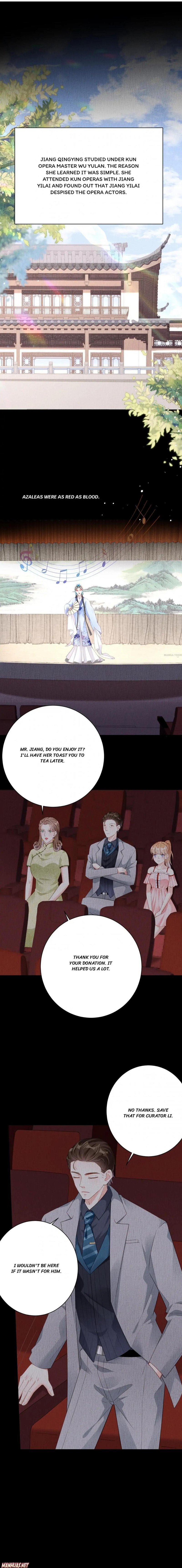 Shadow Paradox chapter 8 - page 1