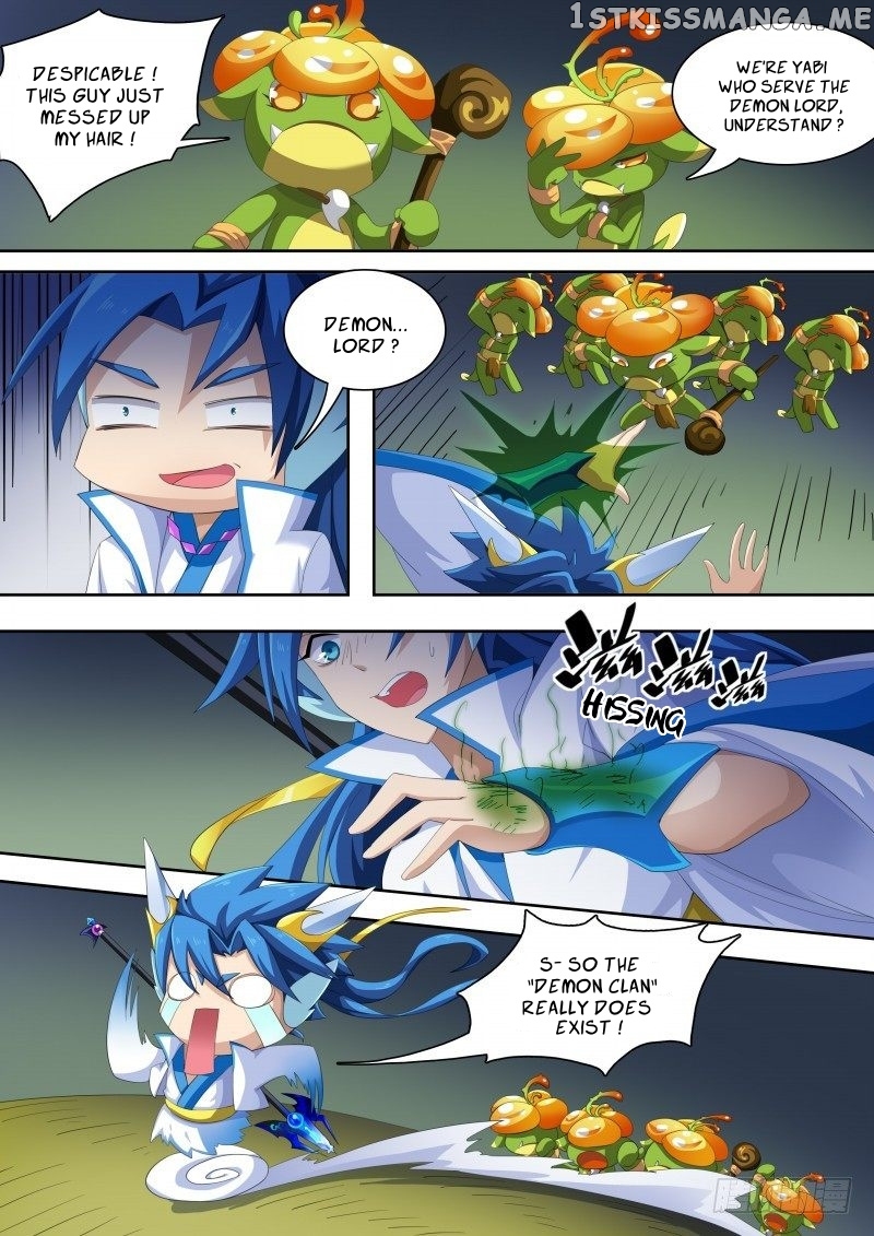 Aola Star: Parallel Universe chapter 32.1 - page 16