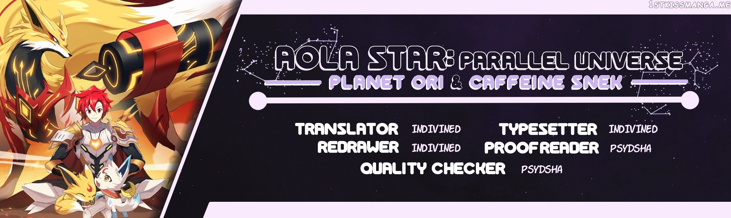 Aola Star: Parallel Universe chapter 32.1 - page 19