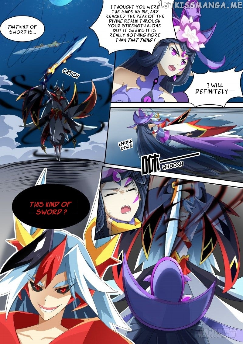 Aola Star: Parallel Universe chapter 32.2 - page 11