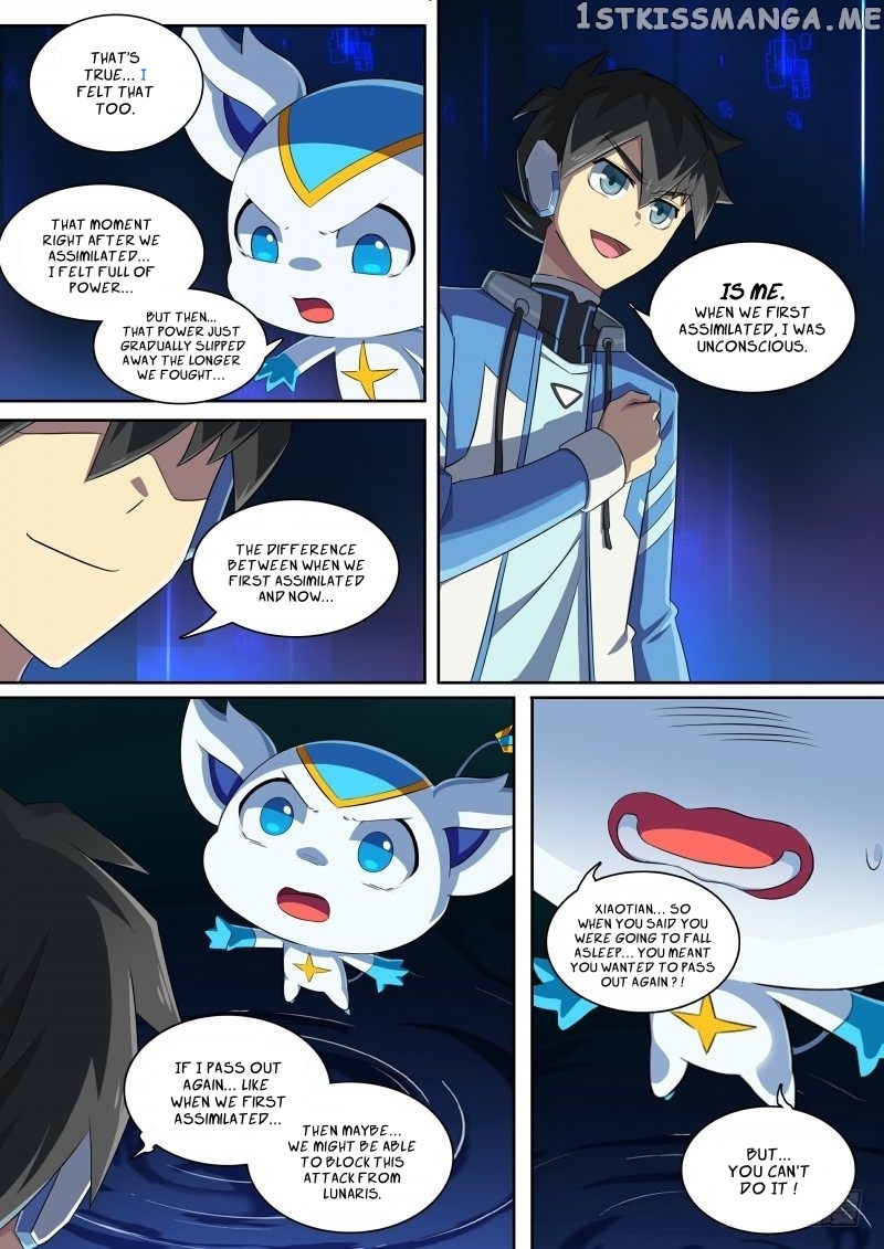 Aola Star: Parallel Universe chapter 85 - page 10