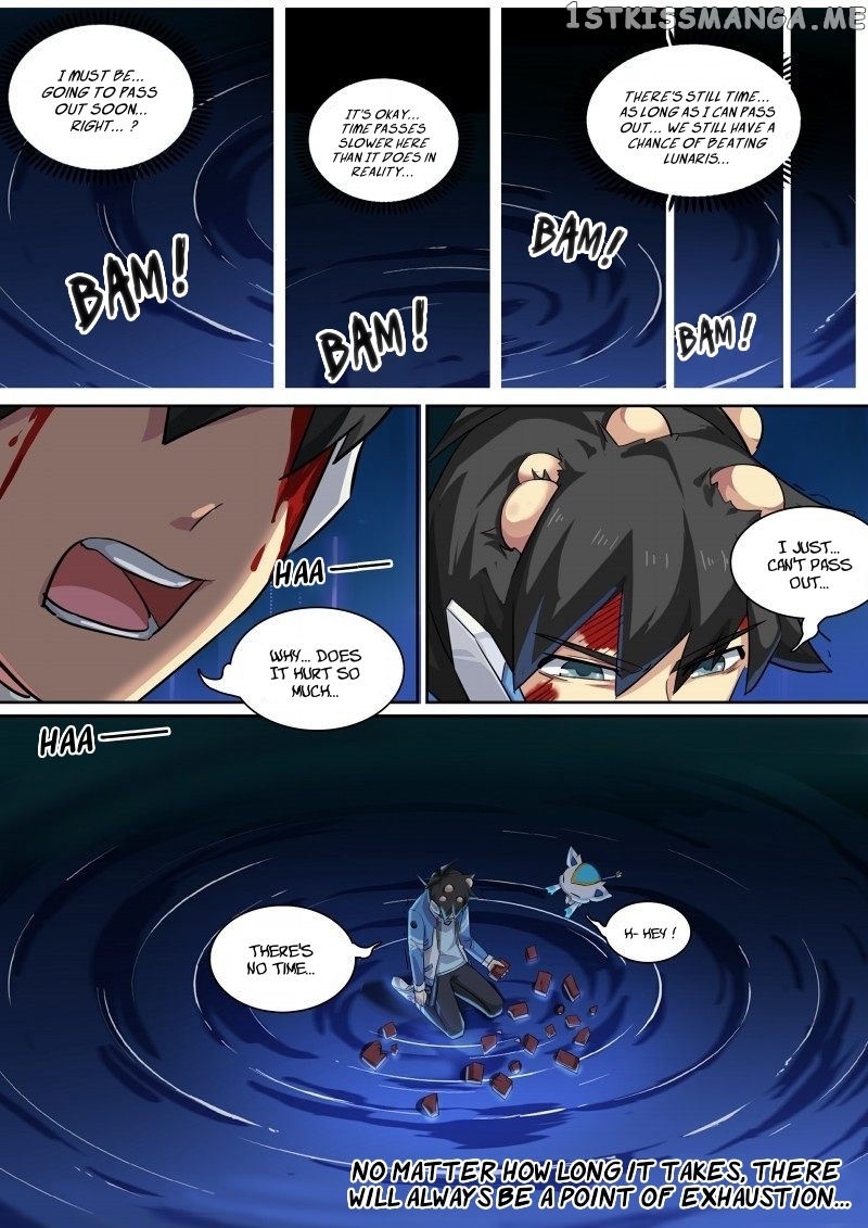 Aola Star: Parallel Universe chapter 85 - page 12