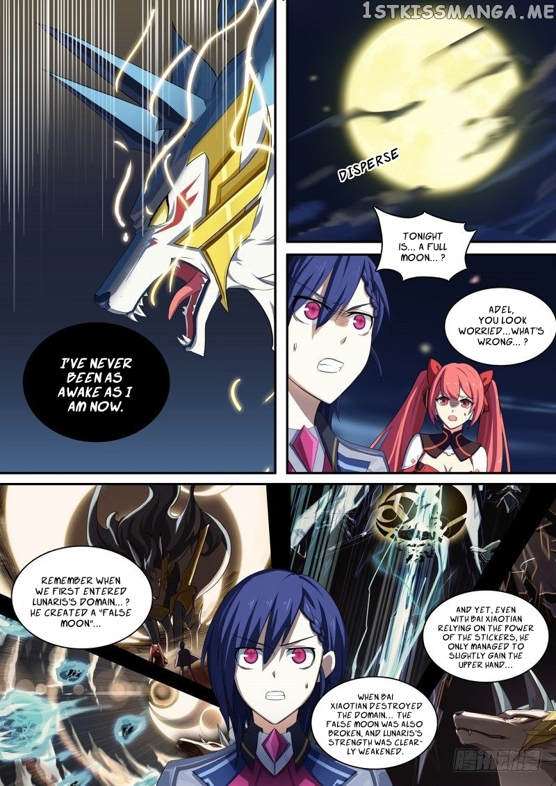 Aola Star: Parallel Universe chapter 85 - page 3