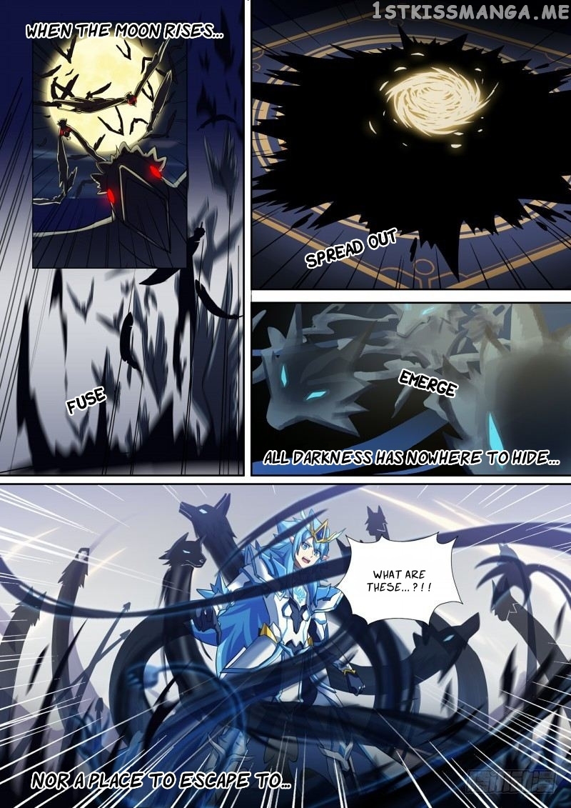 Aola Star: Parallel Universe chapter 85 - page 5