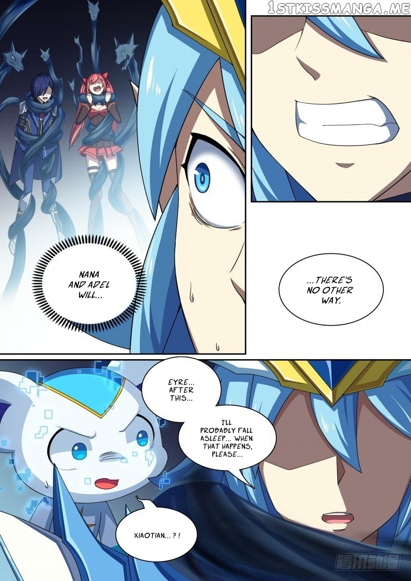 Aola Star: Parallel Universe chapter 85 - page 8