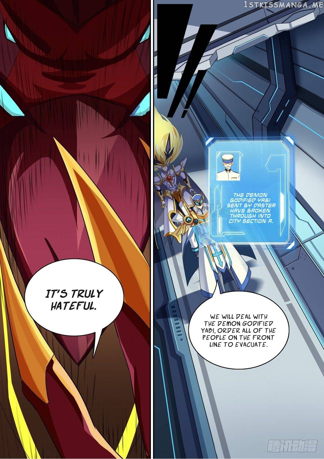 Aola Star: Parallel Universe chapter 65 - page 3