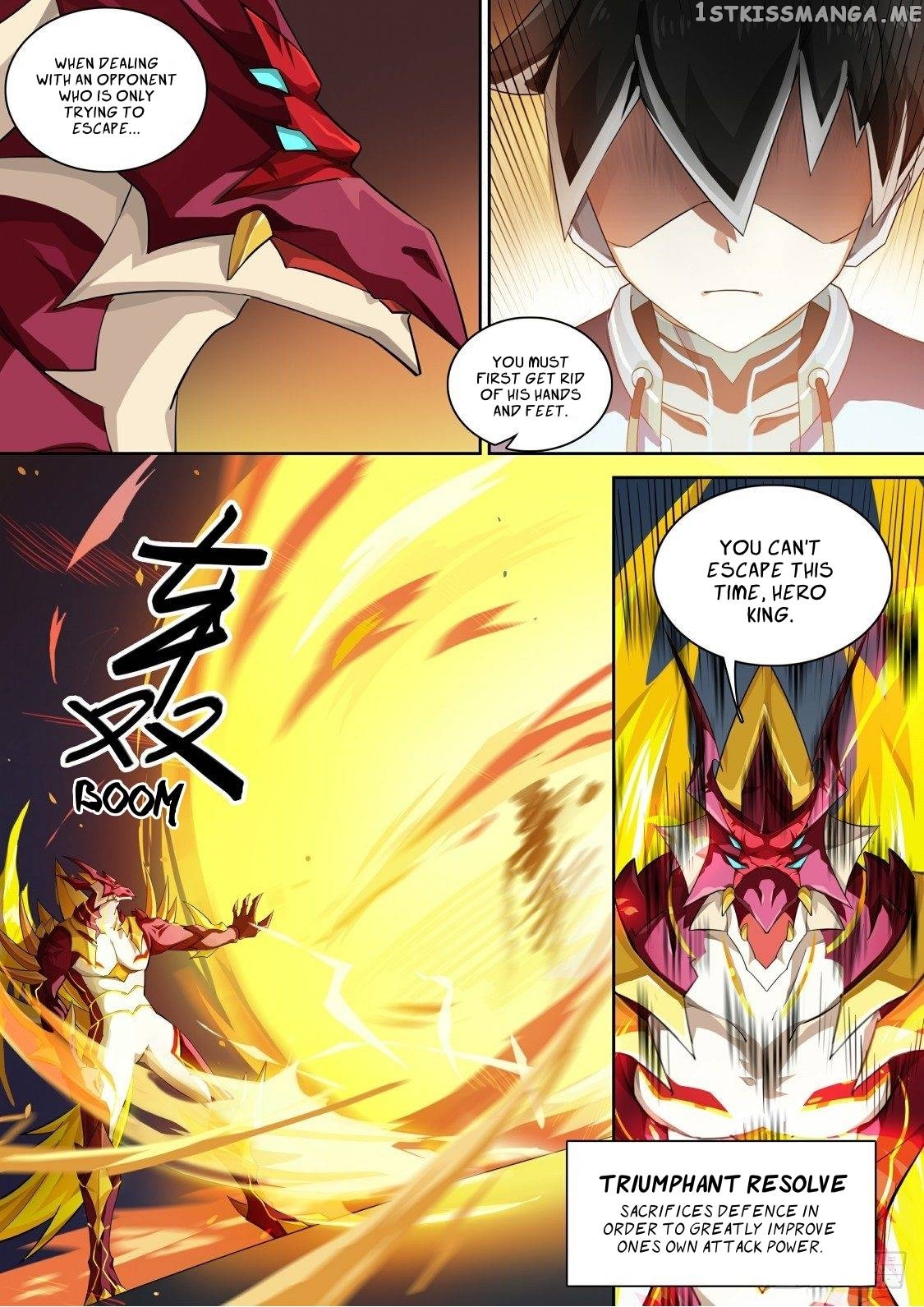 Aola Star: Parallel Universe chapter 65 - page 6