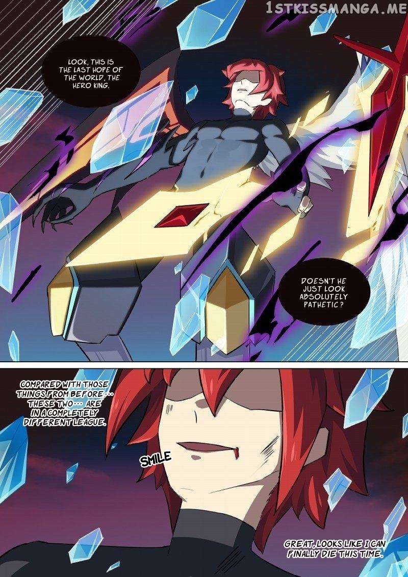 Aola Star: Parallel Universe chapter 93 - page 10
