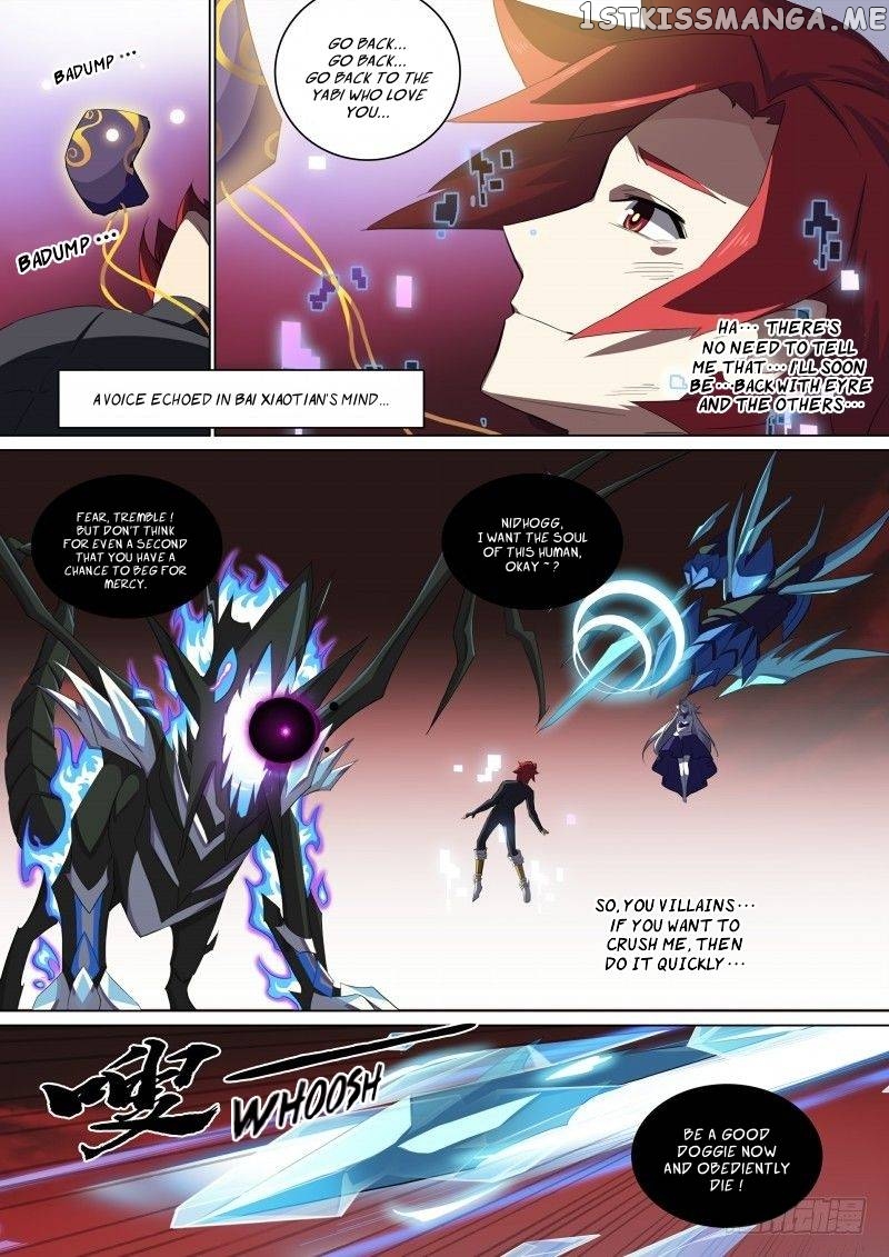 Aola Star: Parallel Universe chapter 93 - page 12
