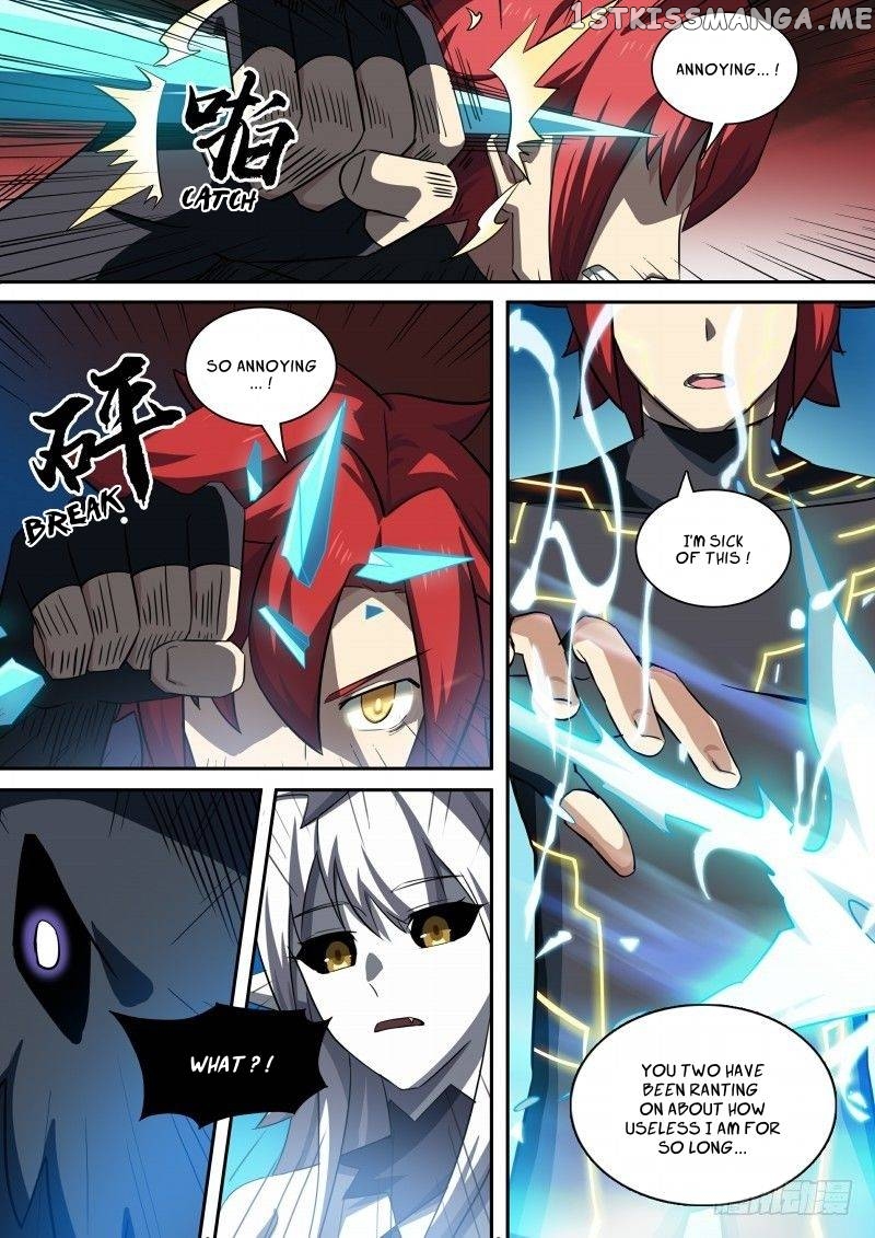 Aola Star: Parallel Universe chapter 93 - page 13