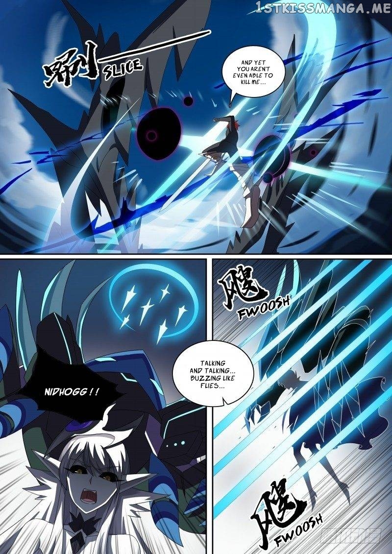 Aola Star: Parallel Universe chapter 93 - page 14