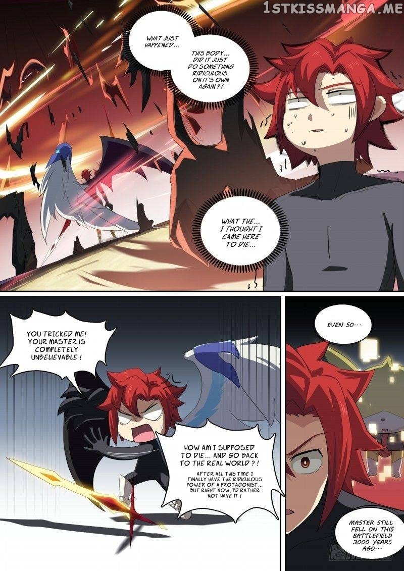 Aola Star: Parallel Universe chapter 93 - page 2