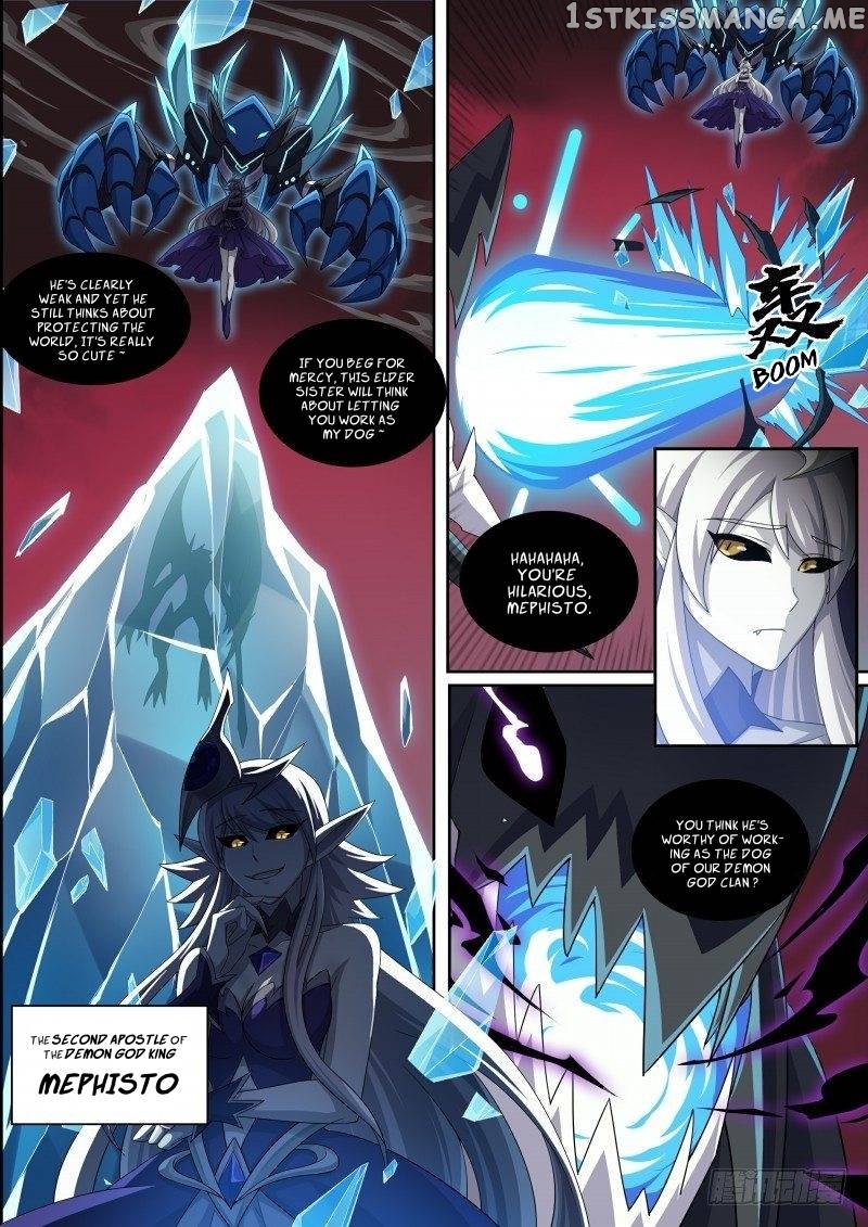 Aola Star: Parallel Universe chapter 93 - page 9