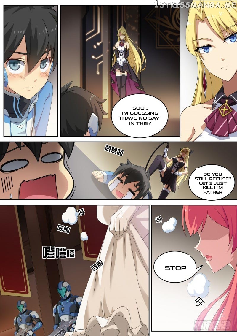 Aola Star: Parallel Universe chapter 10 - page 15