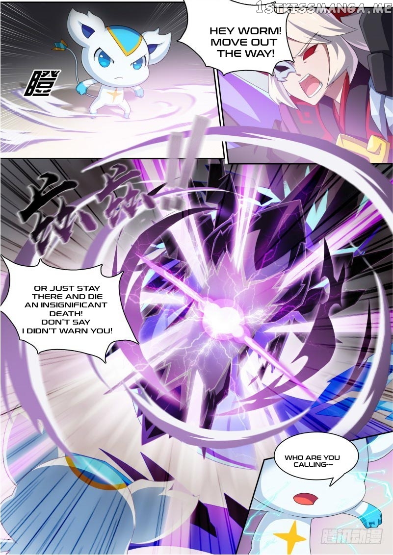Aola Star: Parallel Universe chapter 10 - page 9