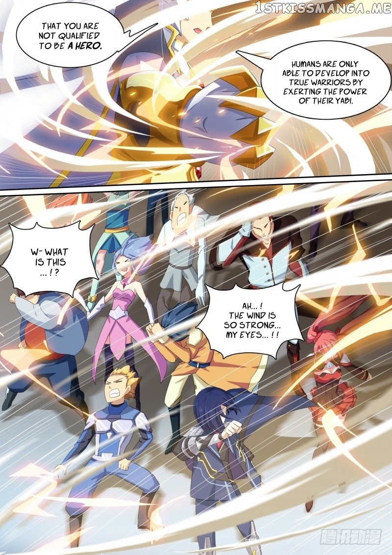 Aola Star: Parallel Universe chapter 28 - page 4