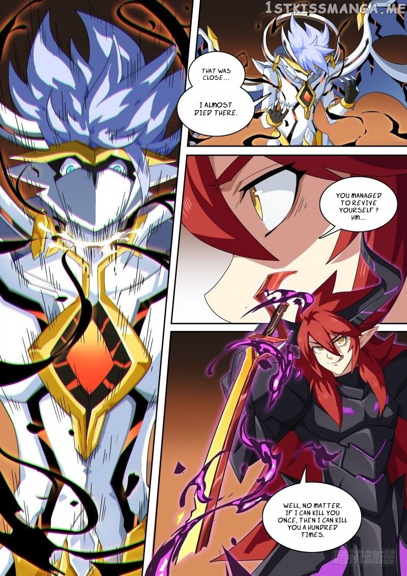 Aola Star: Parallel Universe chapter 110 - page 10