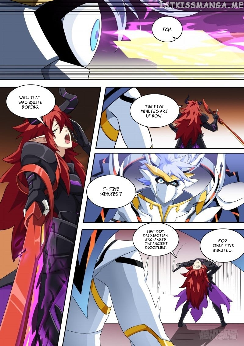 Aola Star: Parallel Universe chapter 110 - page 12