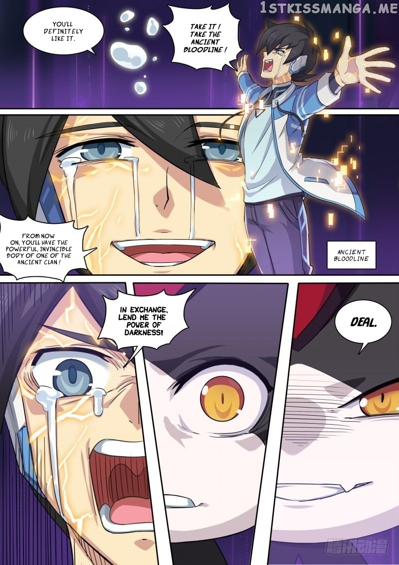 Aola Star: Parallel Universe chapter 110 - page 5