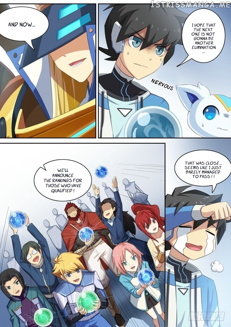 Aola Star: Parallel Universe chapter 26 - page 7