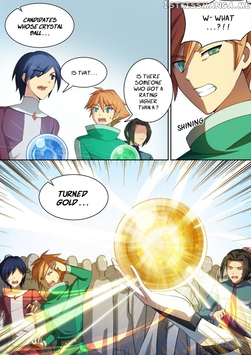 Aola Star: Parallel Universe chapter 26 - page 9