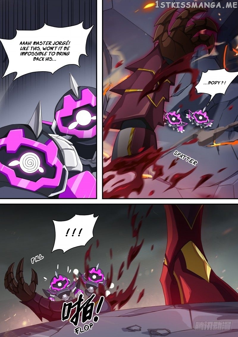 Aola Star: Parallel Universe chapter 59 - page 6