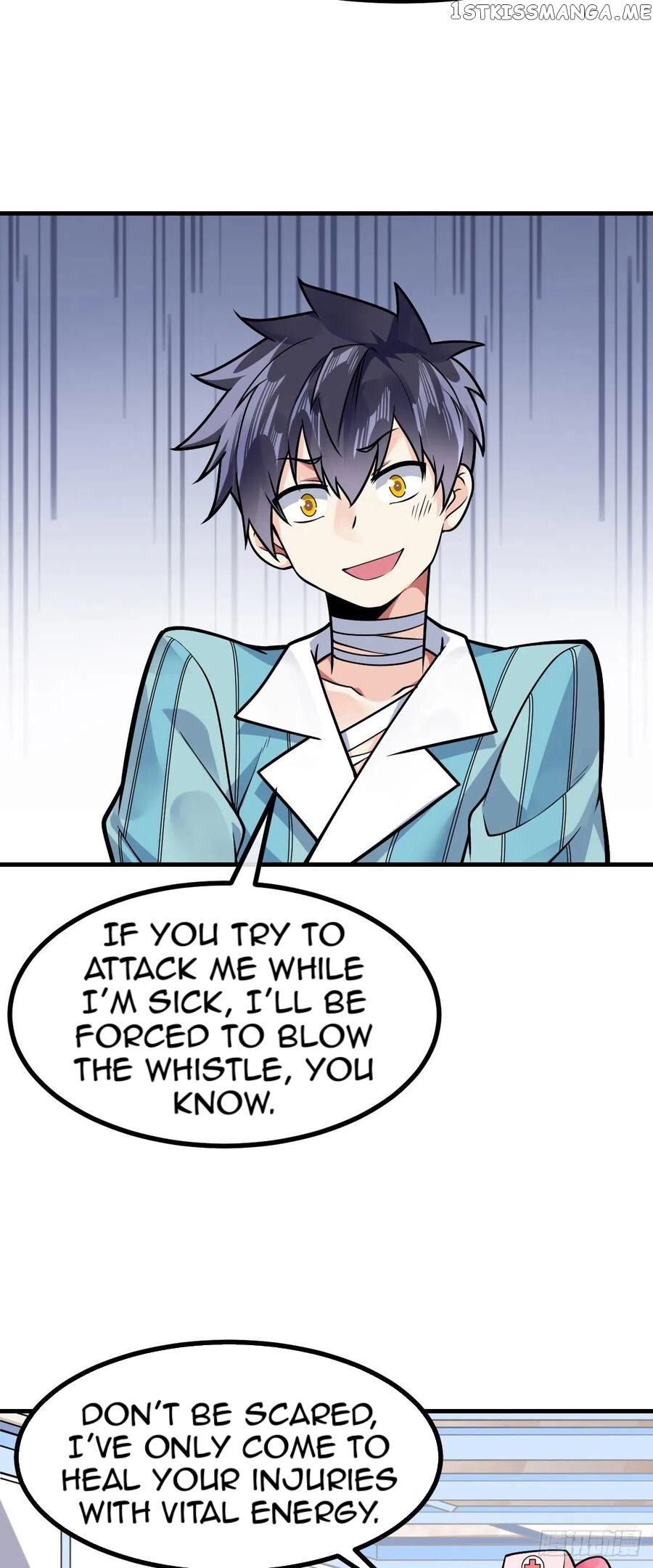 Extraordinary Son-In-Law chapter 31 - page 21