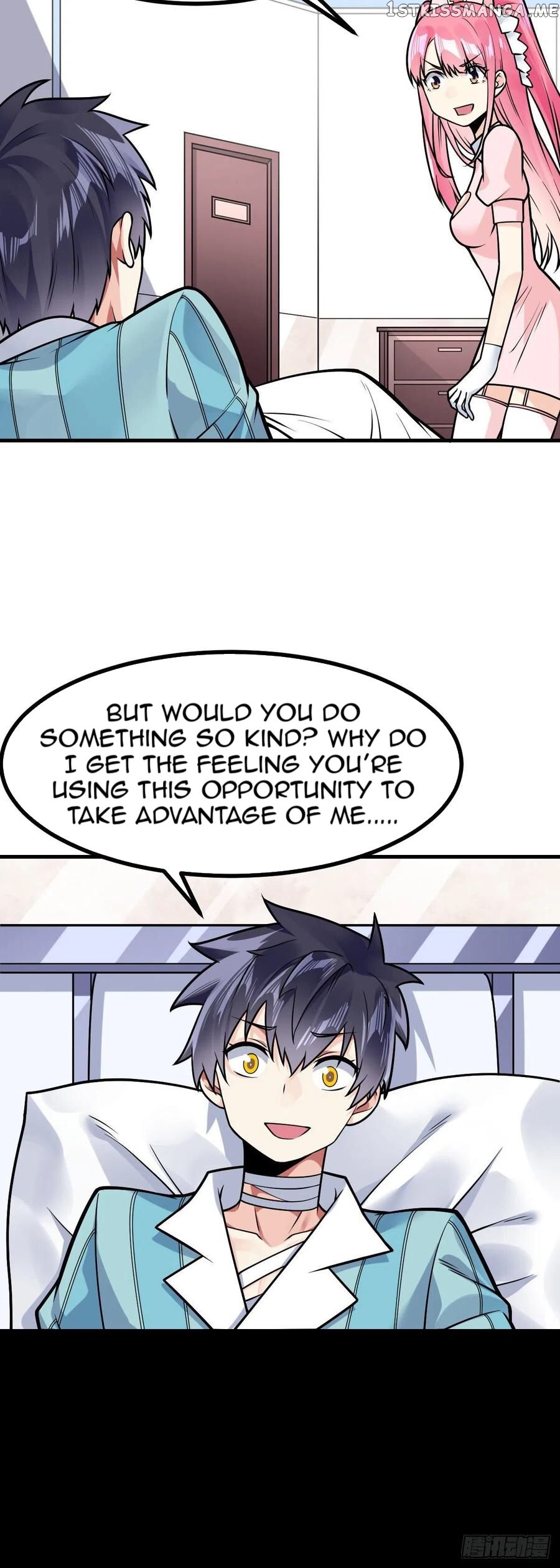 Extraordinary Son-In-Law chapter 31 - page 22