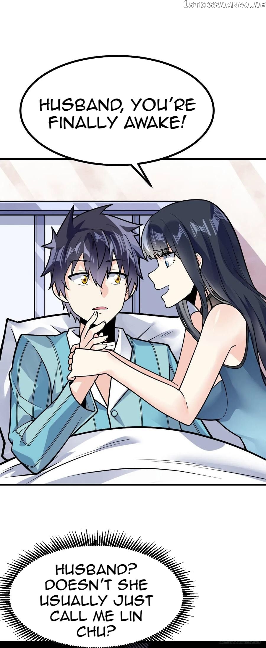 Extraordinary Son-In-Law chapter 31 - page 8