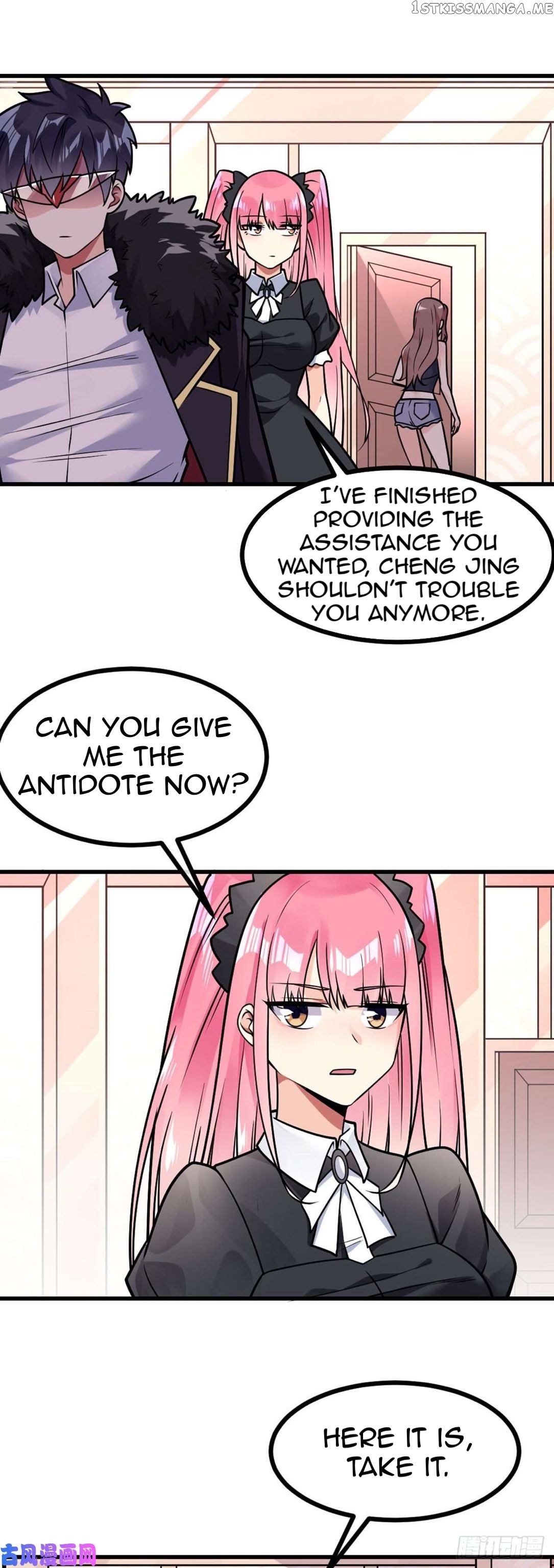 Extraordinary Son-In-Law chapter 24 - page 3