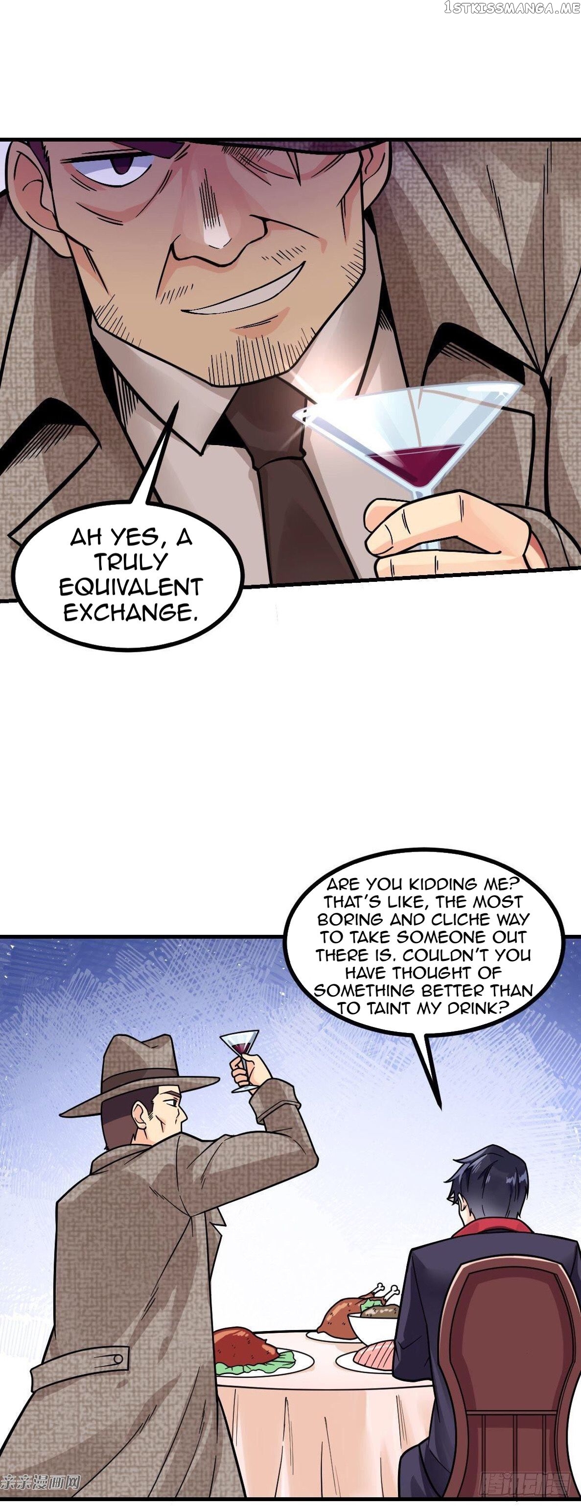 Extraordinary Son-In-Law chapter 8 - page 14