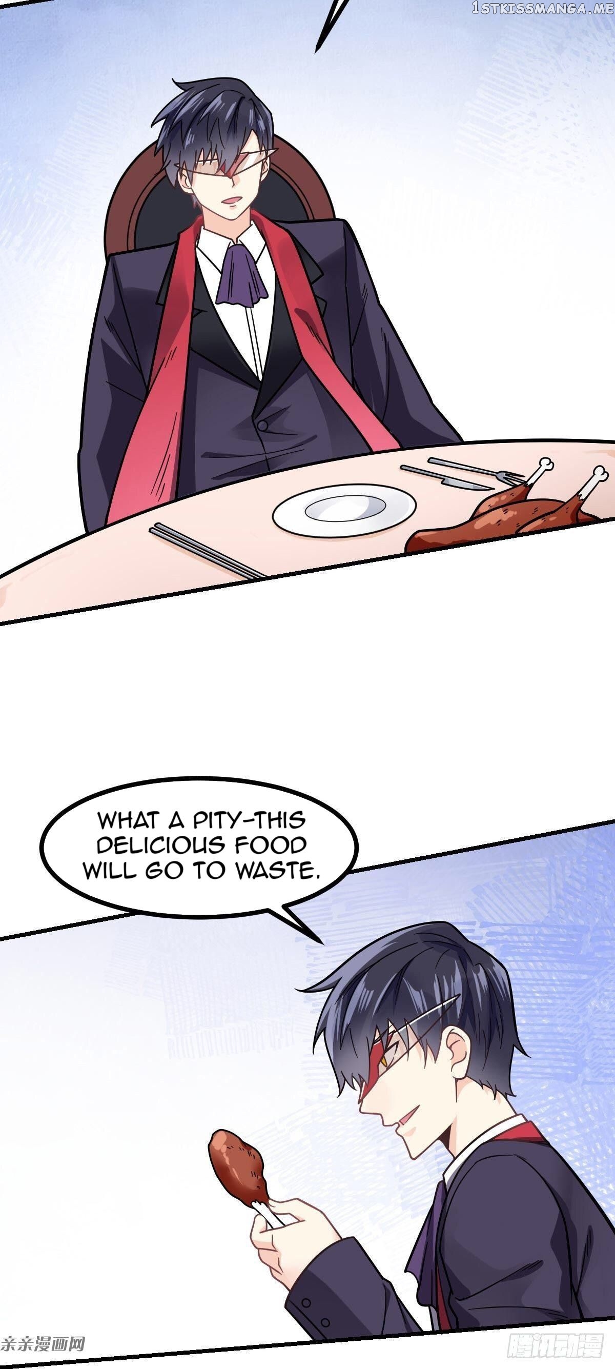Extraordinary Son-In-Law chapter 8 - page 21