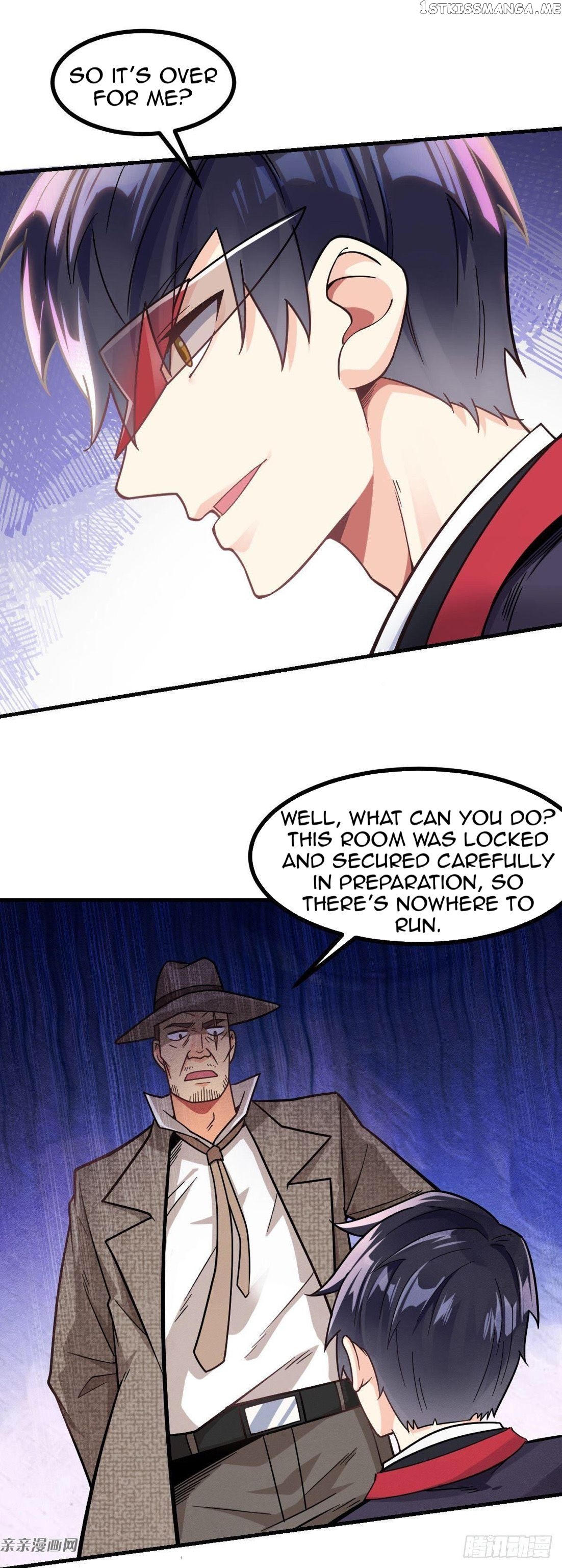 Extraordinary Son-In-Law chapter 8 - page 23