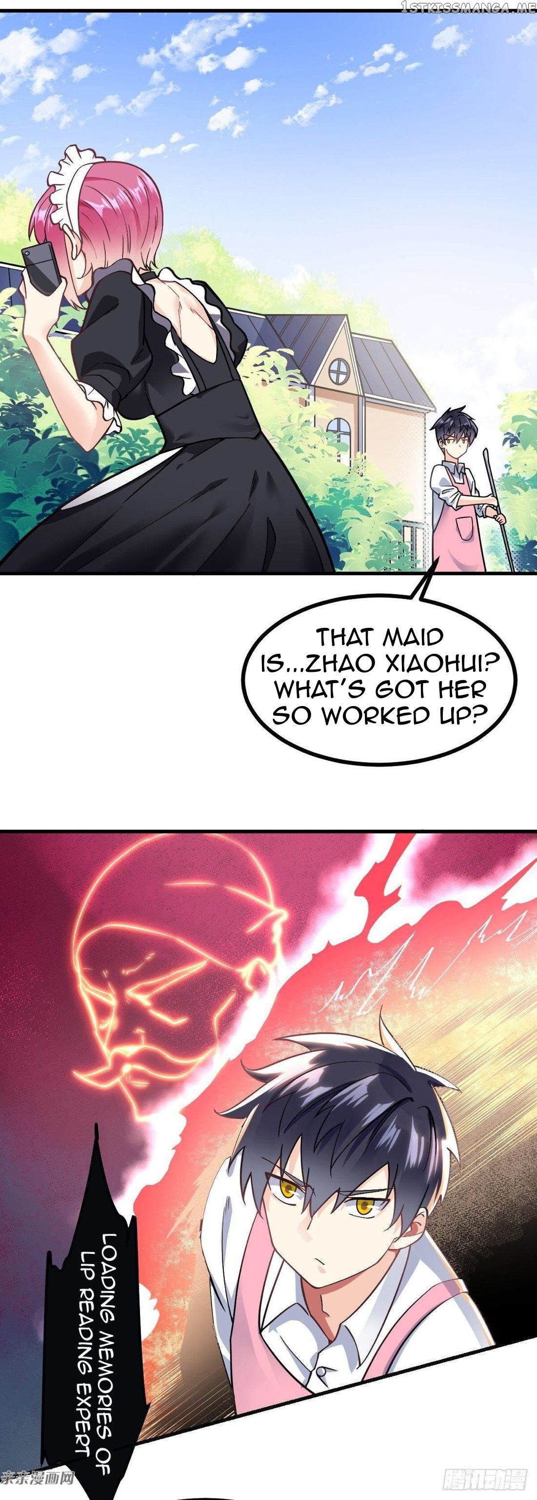 Extraordinary Son-In-Law chapter 8 - page 3
