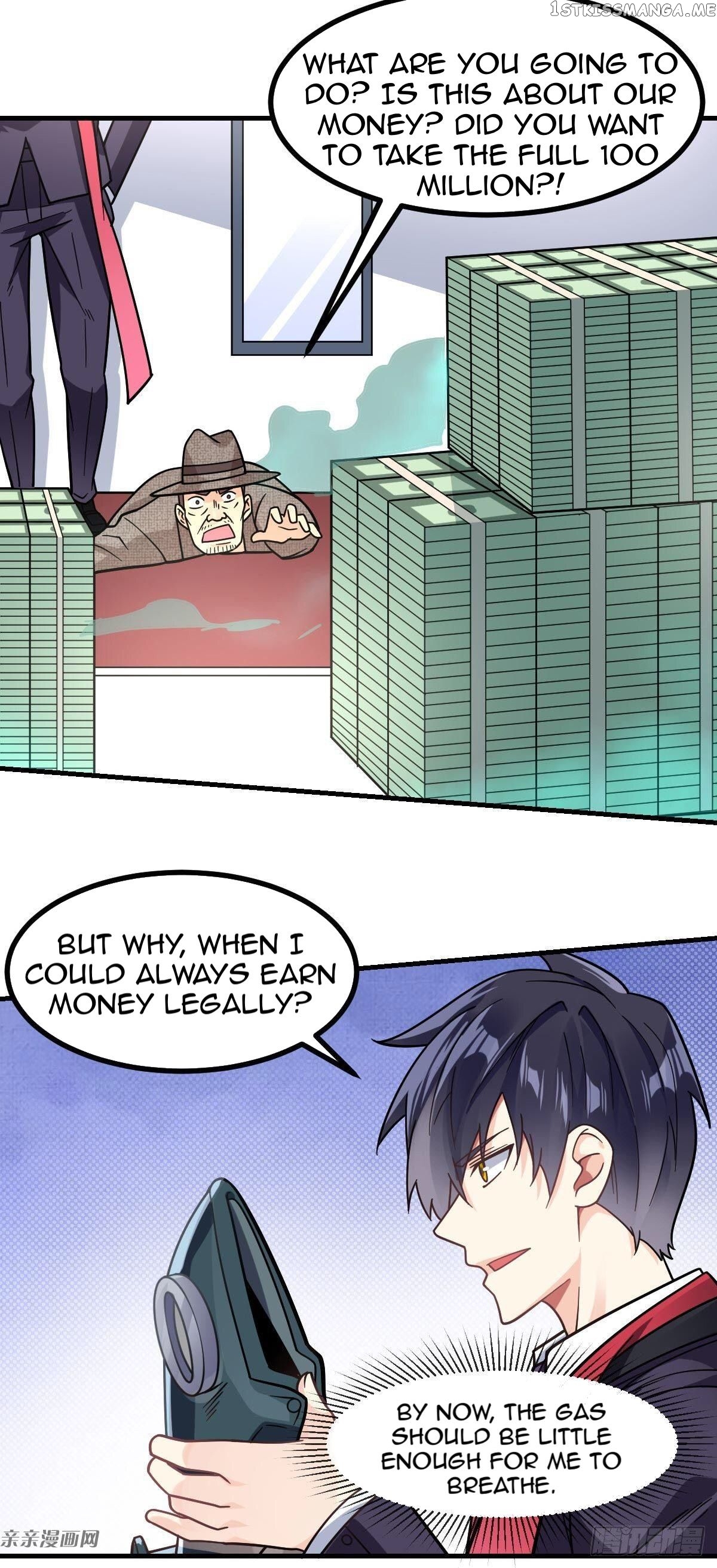 Extraordinary Son-In-Law chapter 8 - page 33