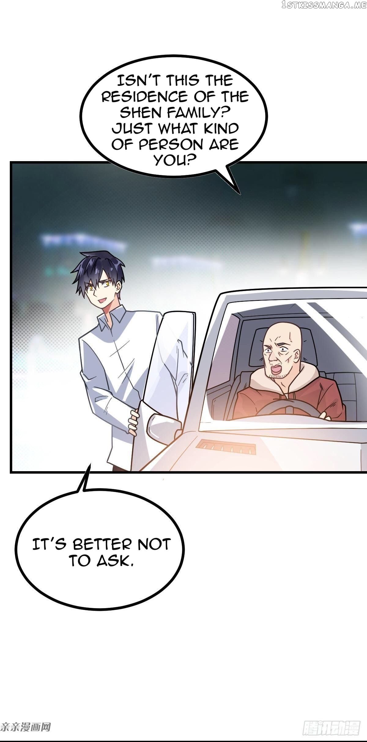 Extraordinary Son-In-Law chapter 8 - page 39