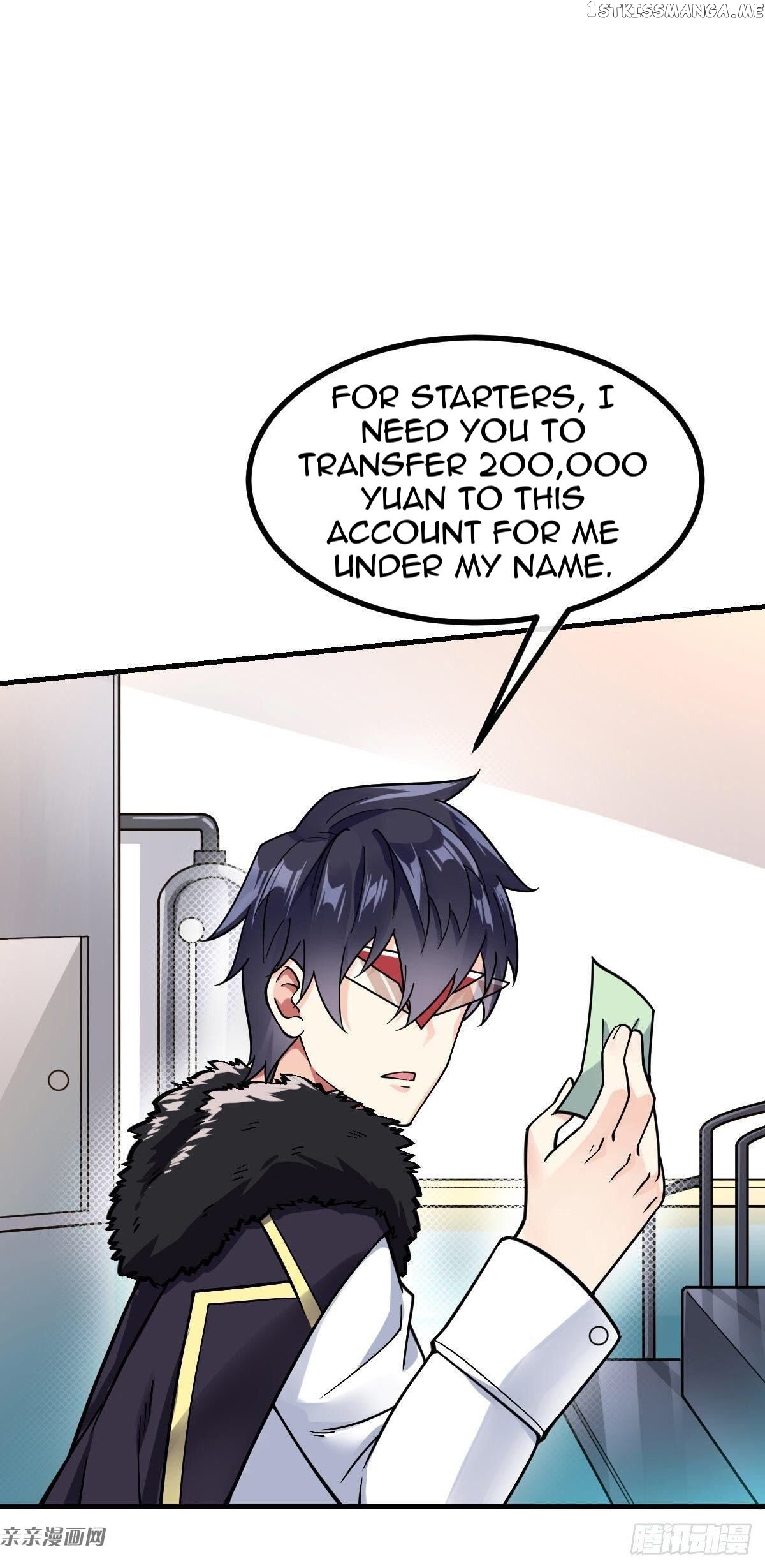 Extraordinary Son-In-Law chapter 8 - page 8