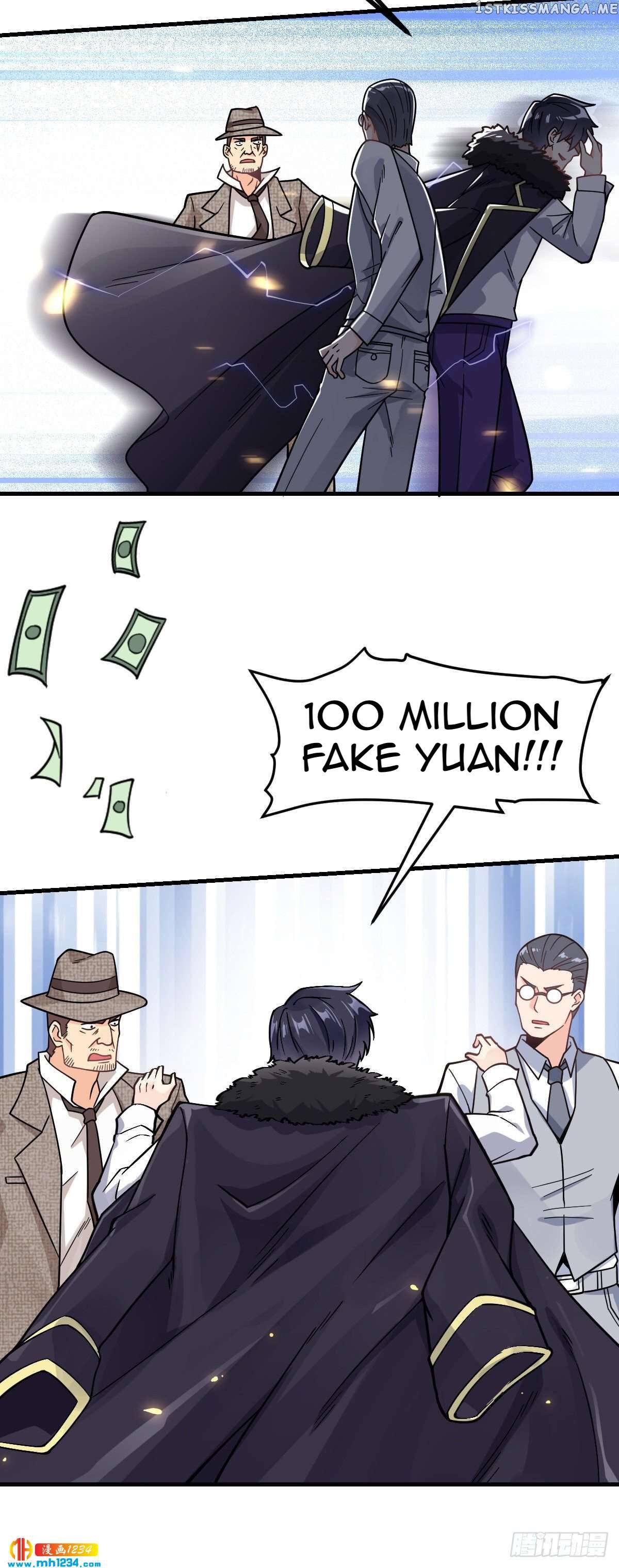 Extraordinary Son-In-Law chapter 6 - page 19