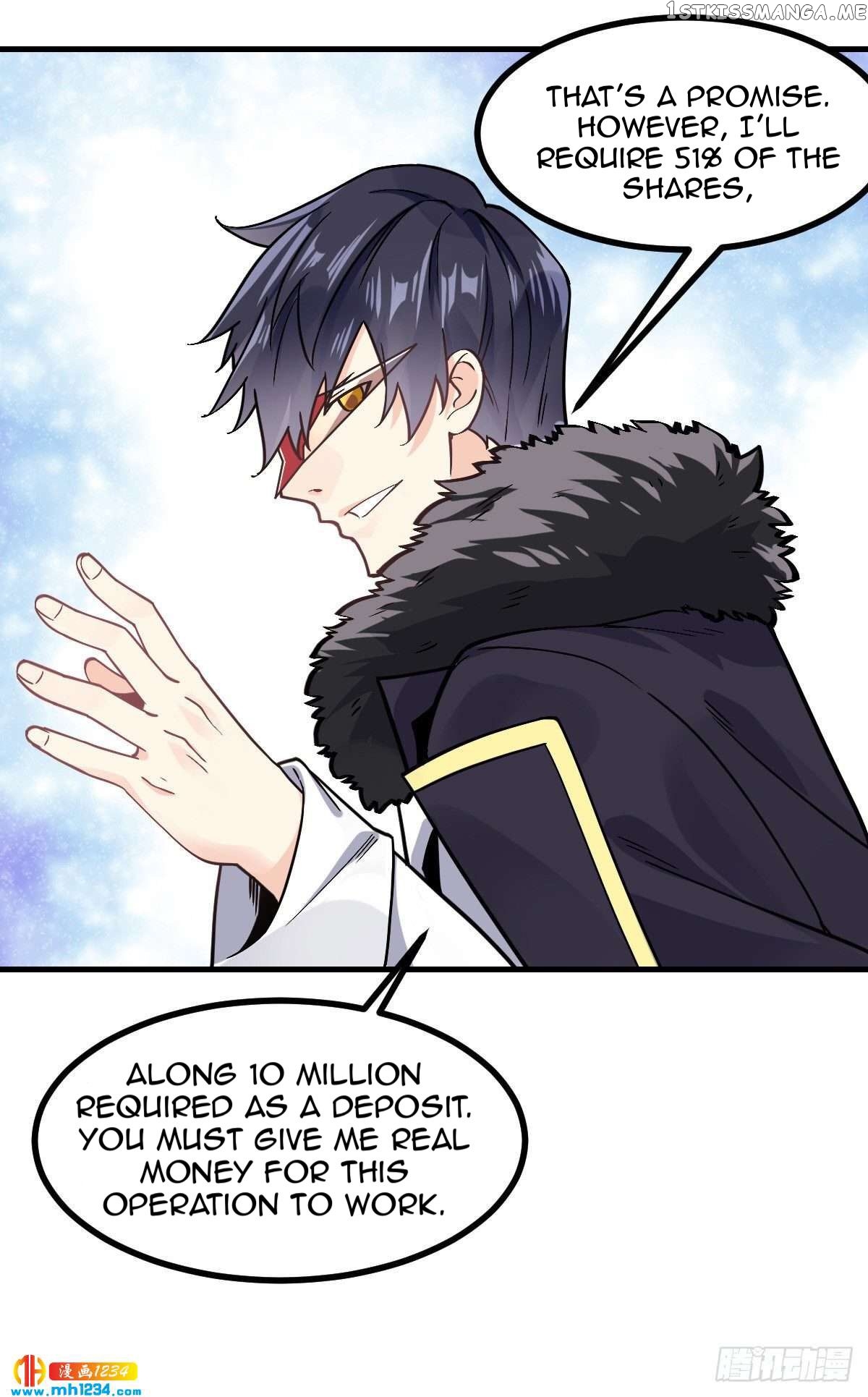Extraordinary Son-In-Law chapter 6 - page 21