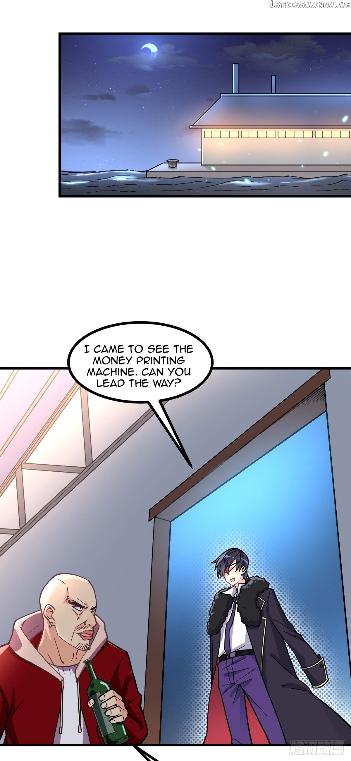 Extraordinary Son-In-Law chapter 5 - page 12