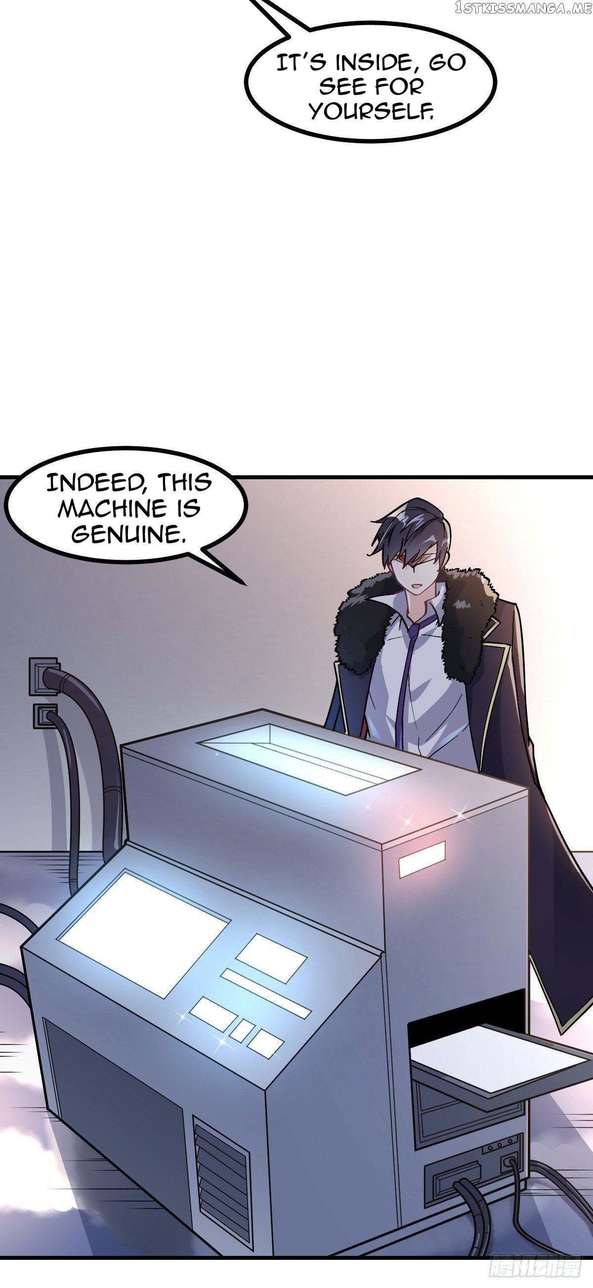Extraordinary Son-In-Law chapter 5 - page 13