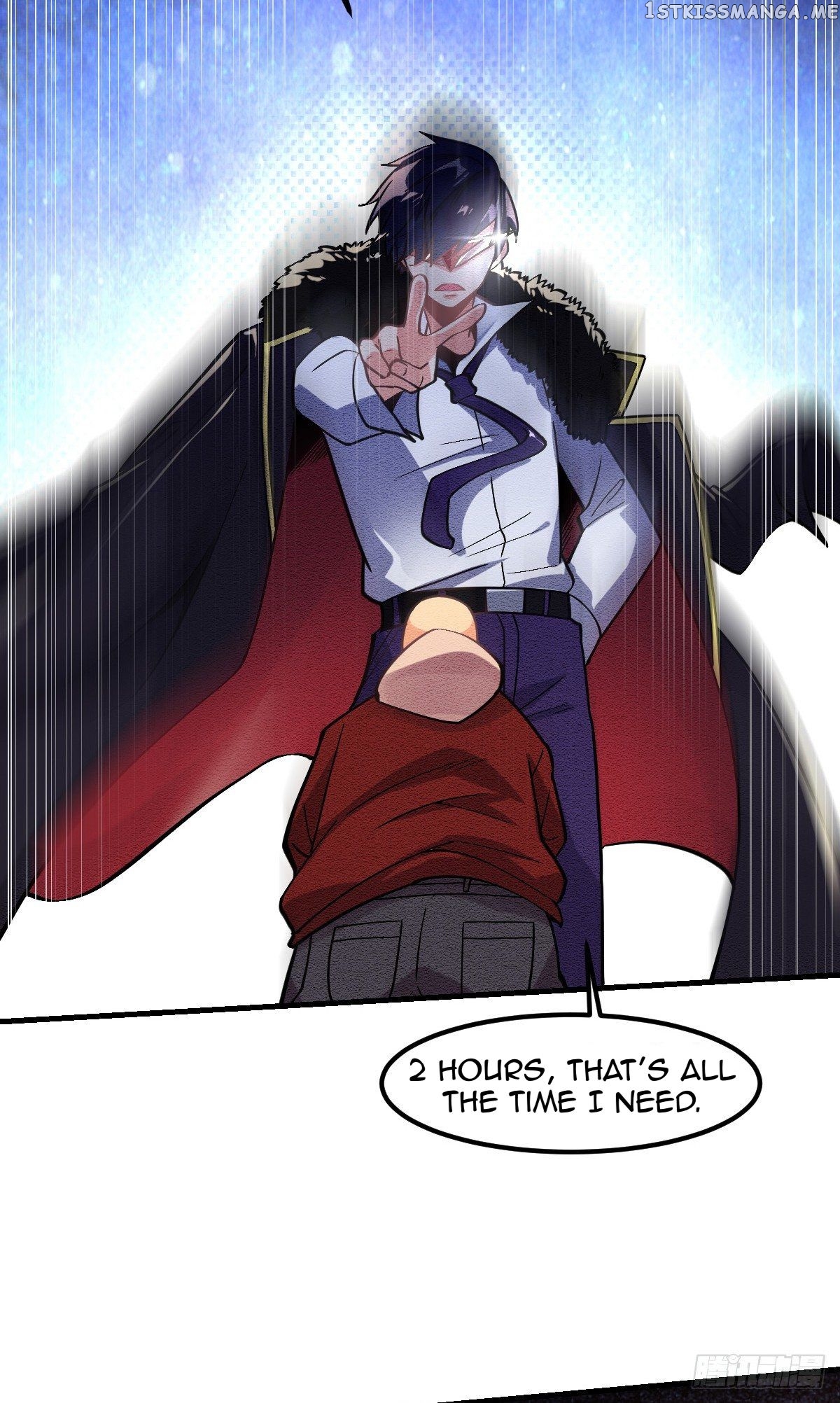 Extraordinary Son-In-Law chapter 5 - page 21