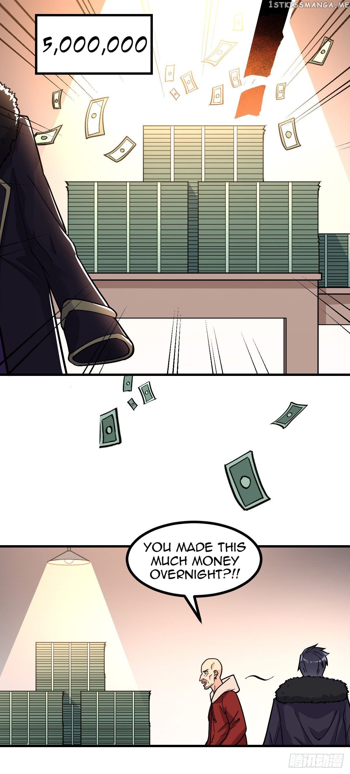 Extraordinary Son-In-Law chapter 5 - page 28