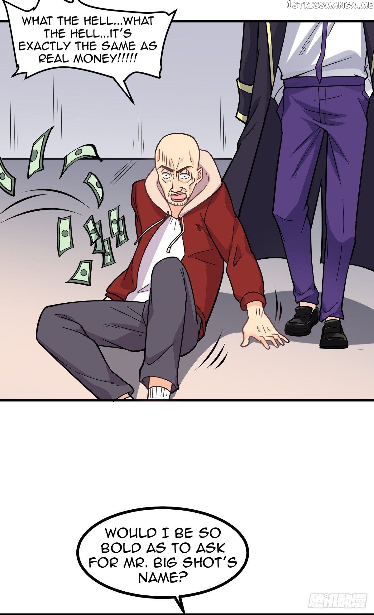 Extraordinary Son-In-Law chapter 5 - page 31