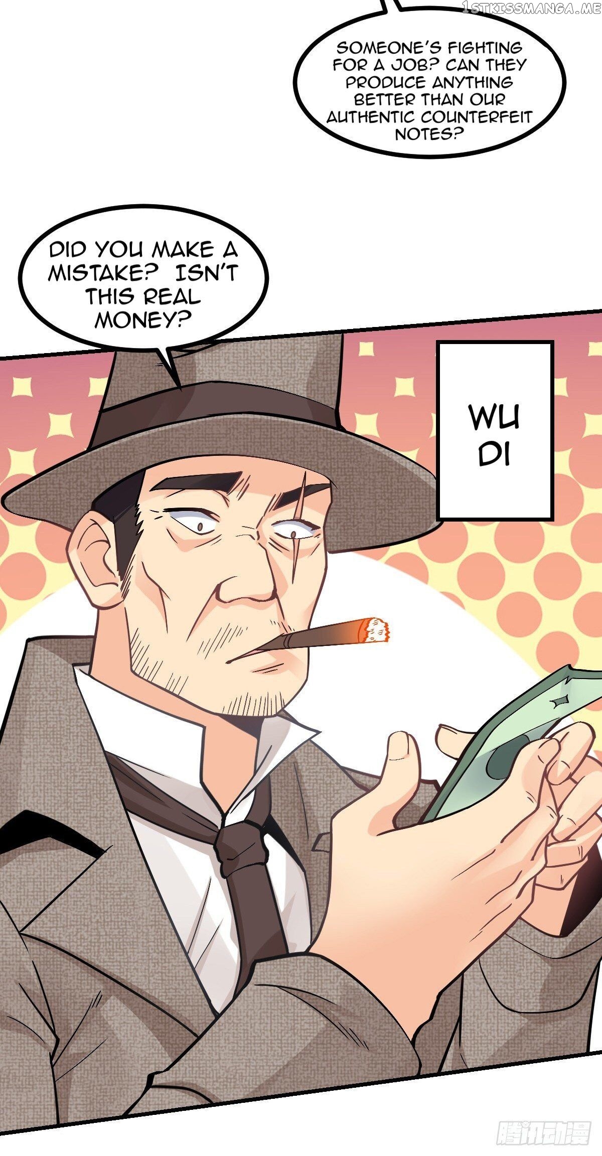 Extraordinary Son-In-Law chapter 5 - page 35