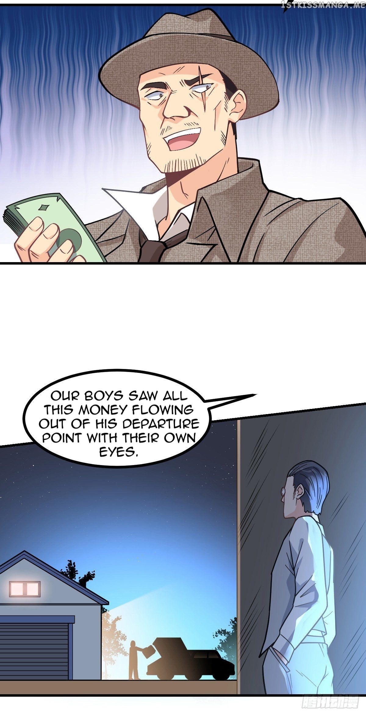 Extraordinary Son-In-Law chapter 5 - page 37