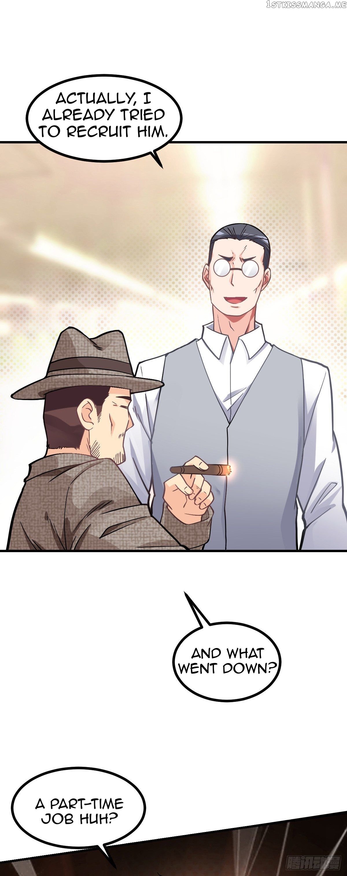 Extraordinary Son-In-Law chapter 5 - page 39