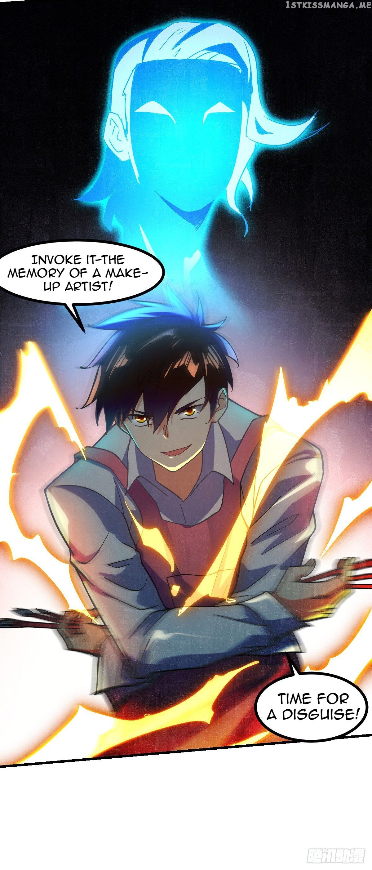 Extraordinary Son-In-Law chapter 5 - page 9